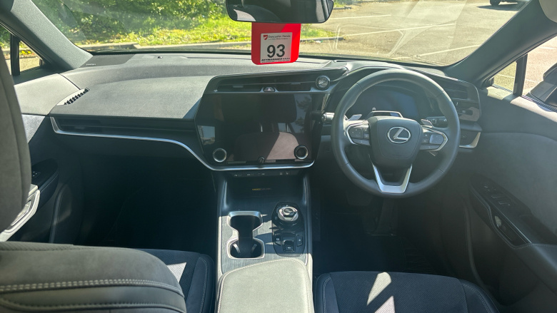 Lexus Rz 450e 230kW Direct4 Takumi 71 kWh 5dr Auto Electric Estate